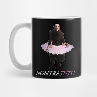 Nosferatutu Mug